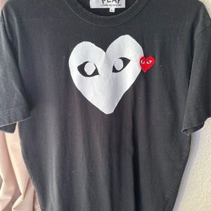 Comme des Garçons black T-Shirt